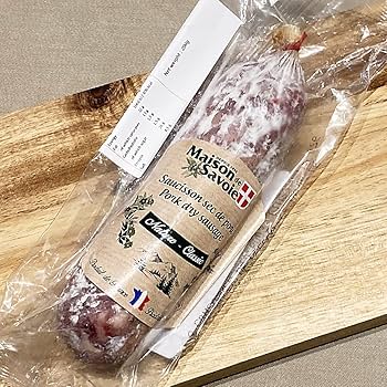 フランス ソシソンセック製造方法 専門書「LE SAUCISSON SEC」 Le Saucisson sec ソシソン・セック | Charcuterie
